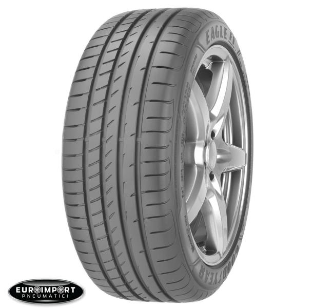 Goodyear F1 ASYMMETRIC 2  245/35 R19 93 Y  RUNFLAT XL  DOT 2023